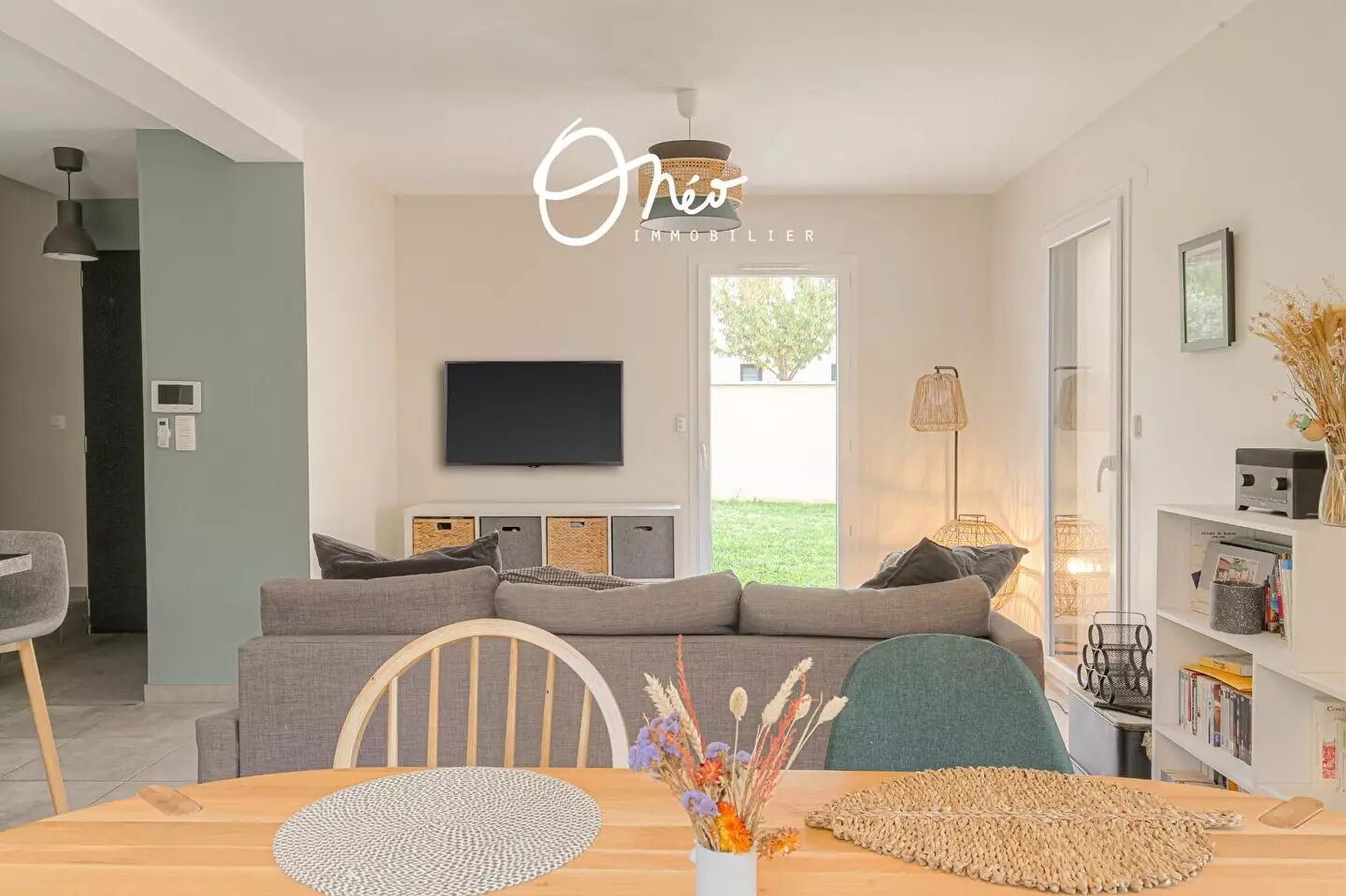Maison à vendre, 90m², Solaize
