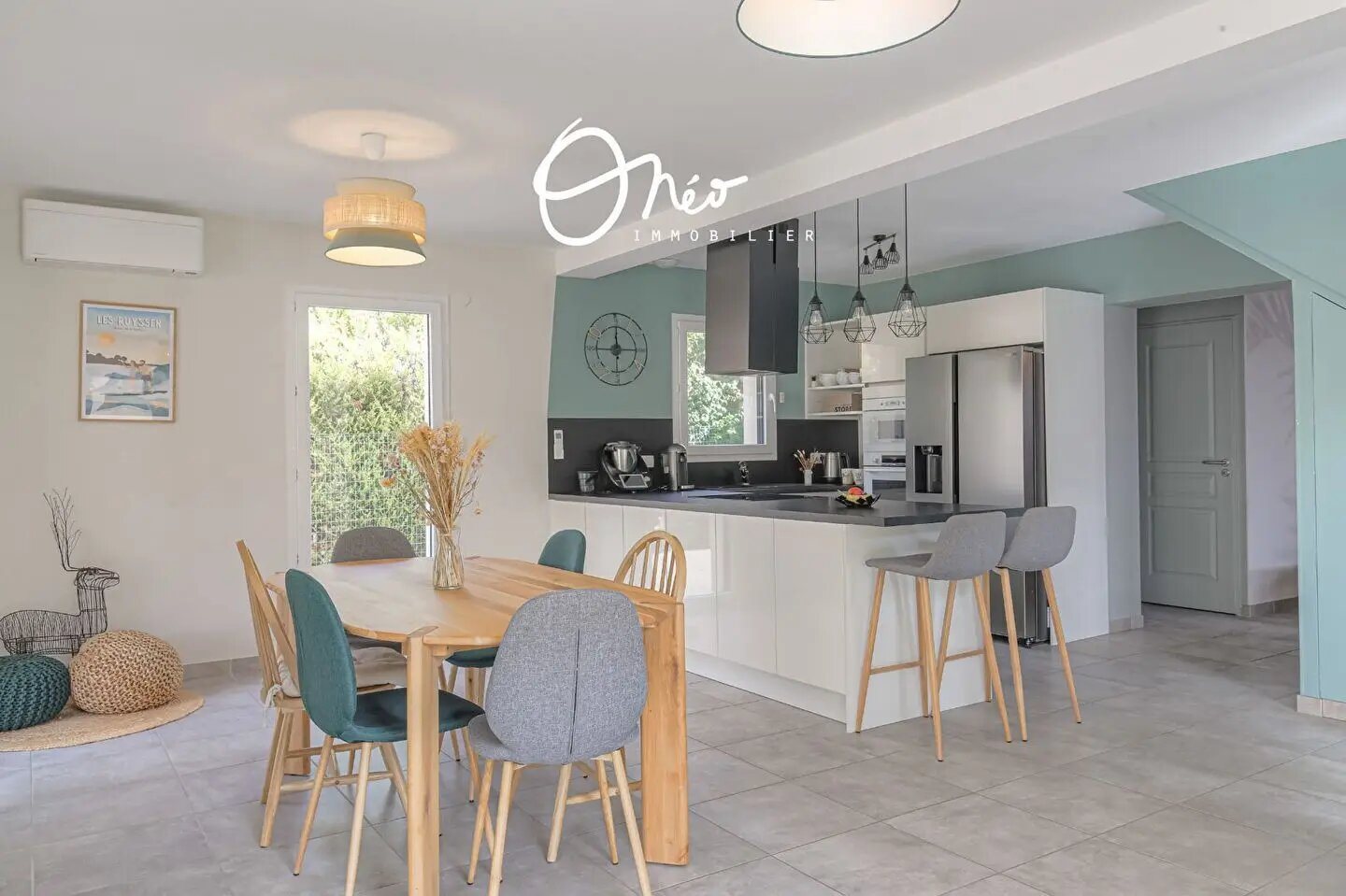Maison à vendre, 90m², Solaize