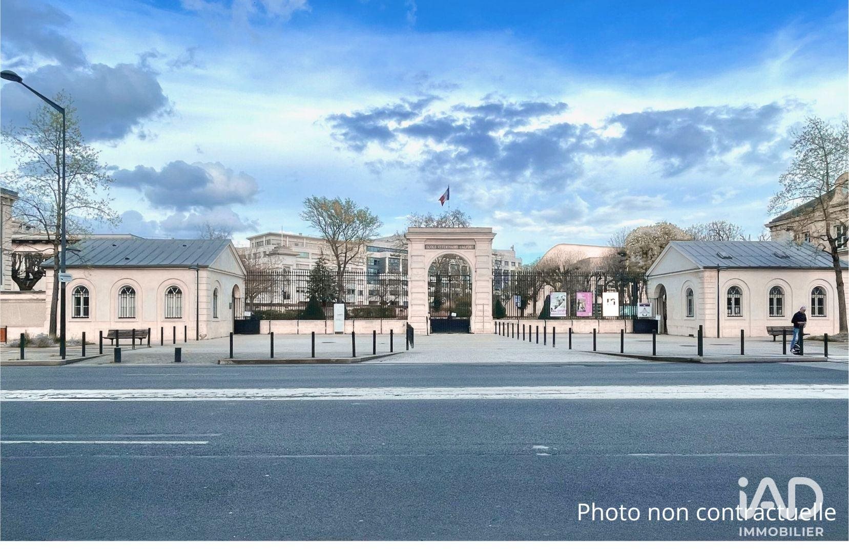 Maison à vendre, 48m², Maisons-Alfort