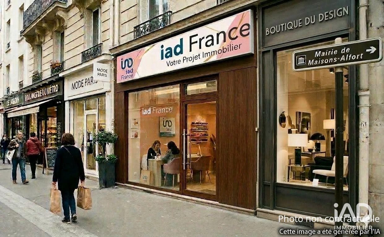 Maison à vendre, 48m², Maisons-Alfort