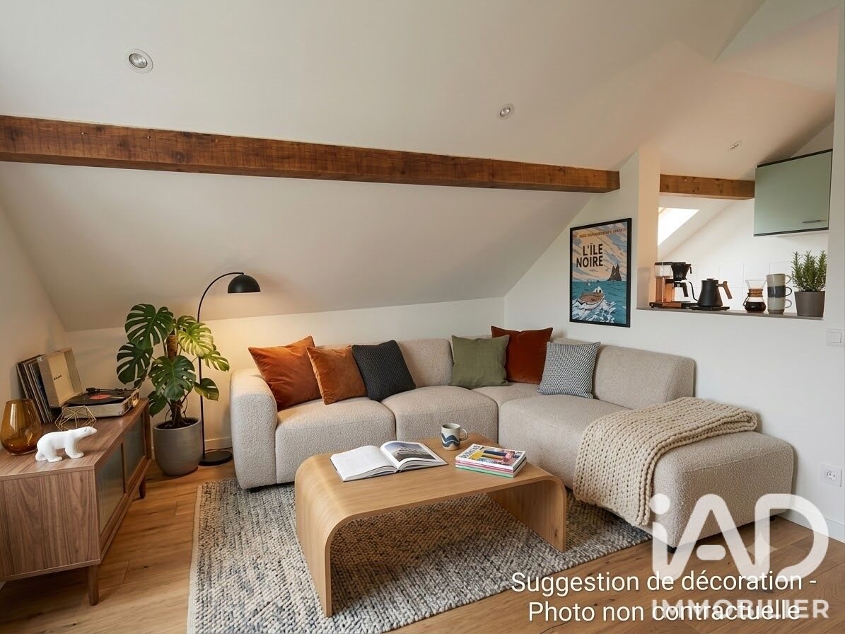 Appartement à vendre, 36m², Annecy