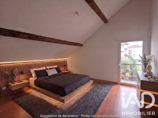 Appartement à vendre, 36m², Annecy