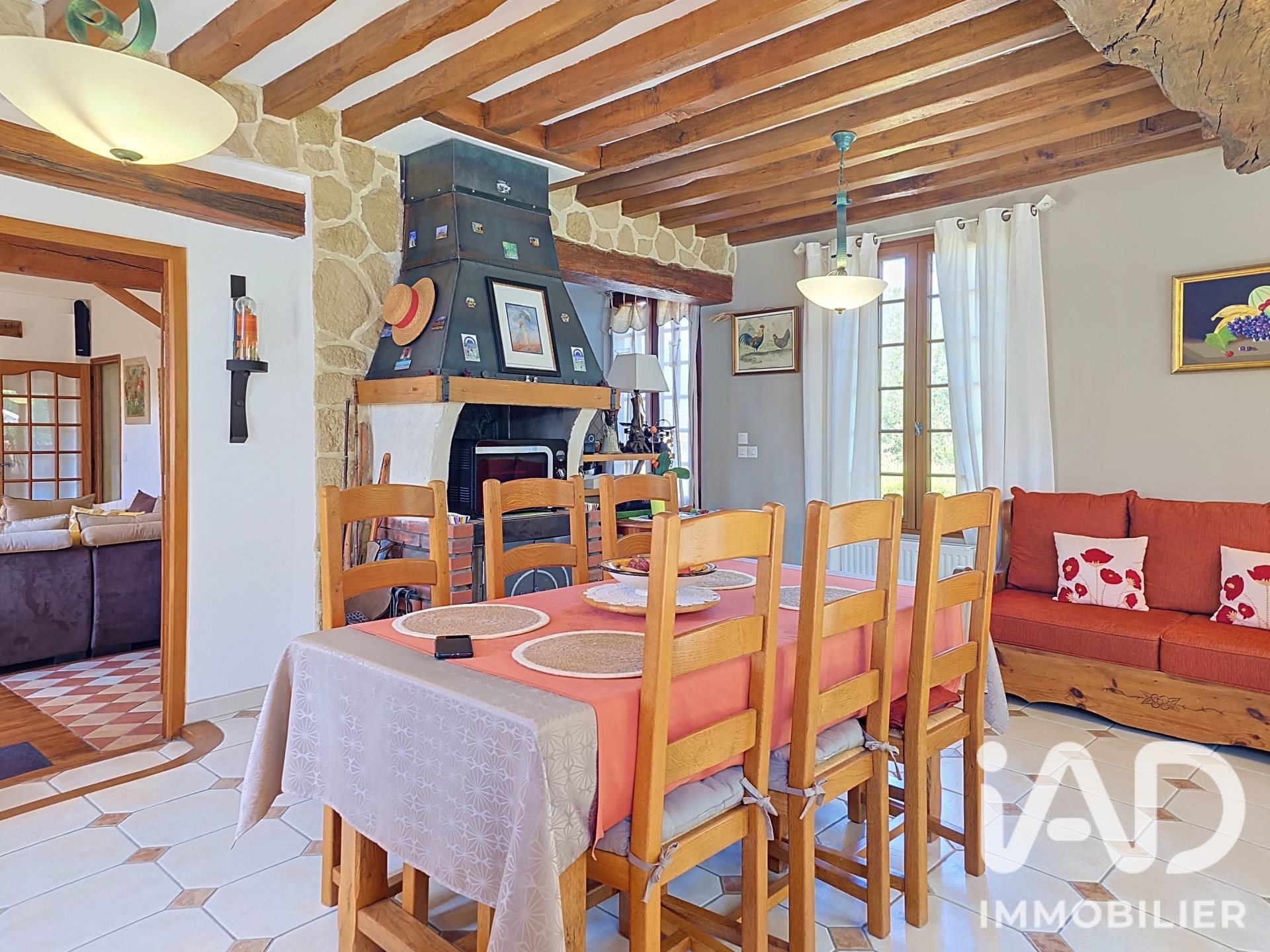 Maison à vendre, 140m², Pacy-sur-Eure