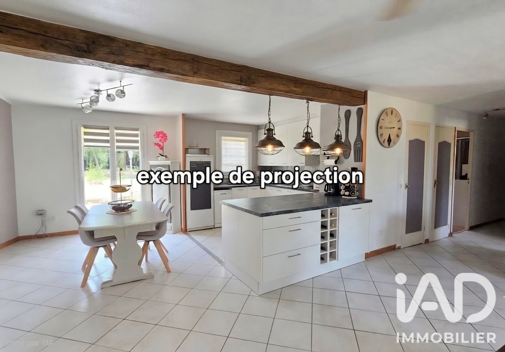 Maison à vendre, 153m², Le Mesnil-Simon