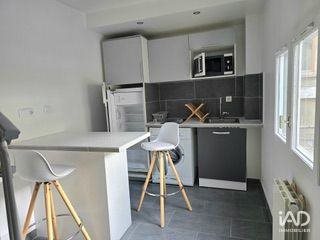 Appartement à vendre, 27m², Ivry-la-Bataille