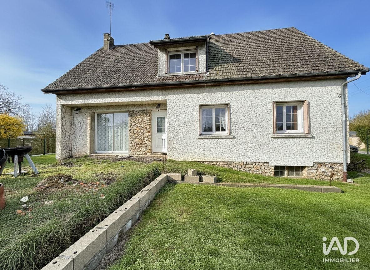 Maison à vendre, 145m², Ezy-sur-Eure