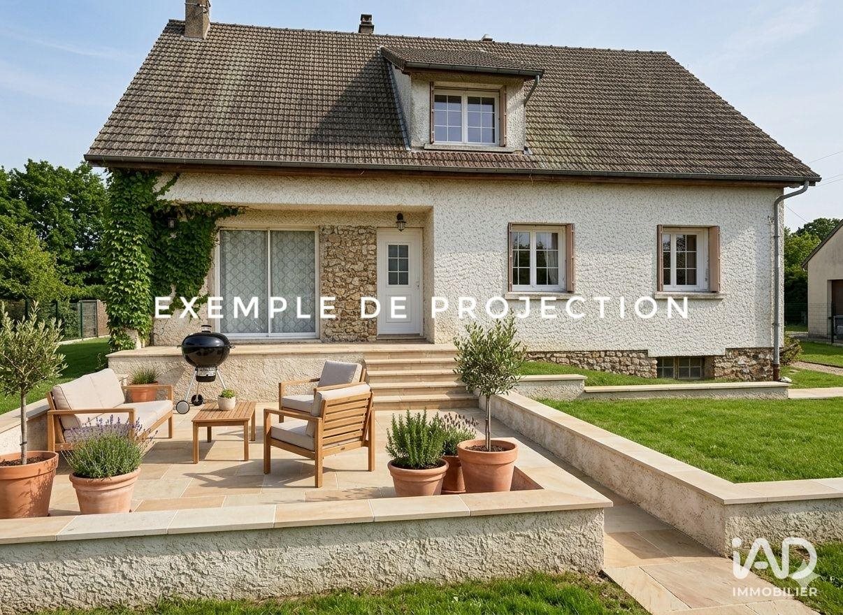 Maison à vendre, 145m², Ezy-sur-Eure