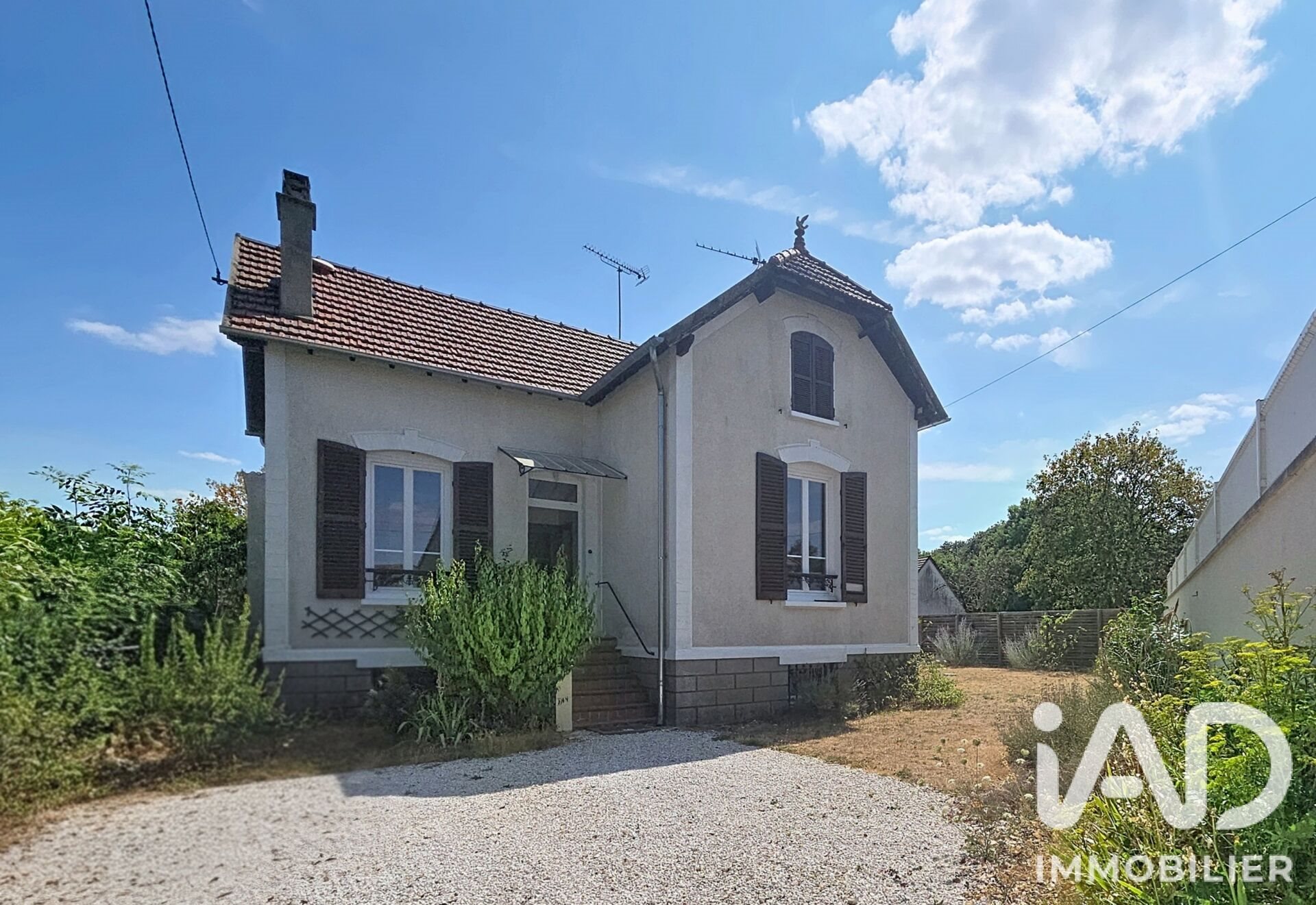 Maison à vendre, 100m², Ezy-sur-Eure
