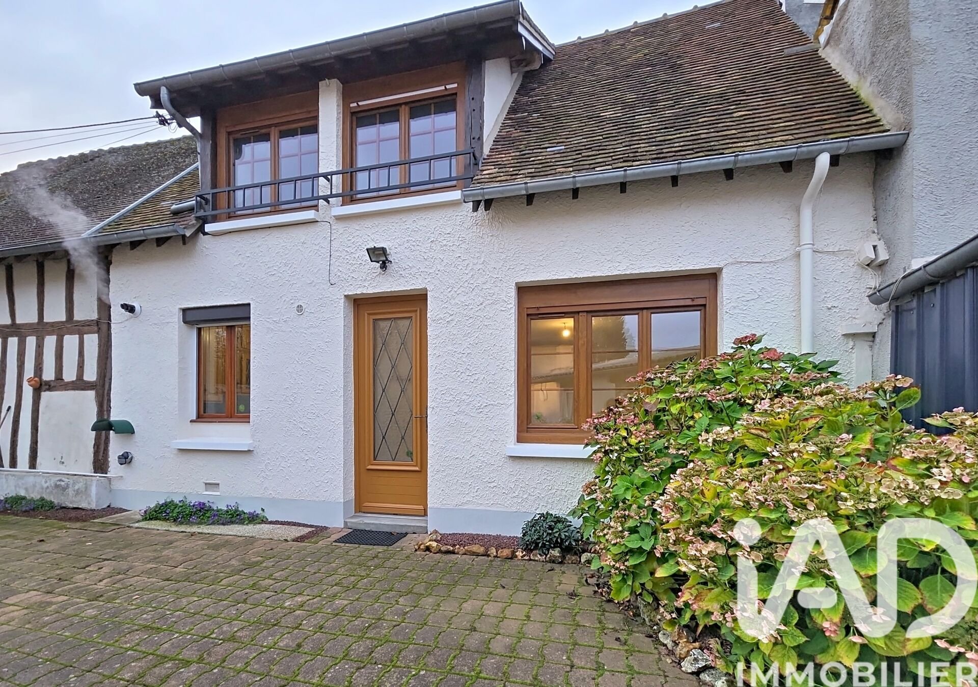 Maison à vendre, 68m², Saint-Georges-Motel