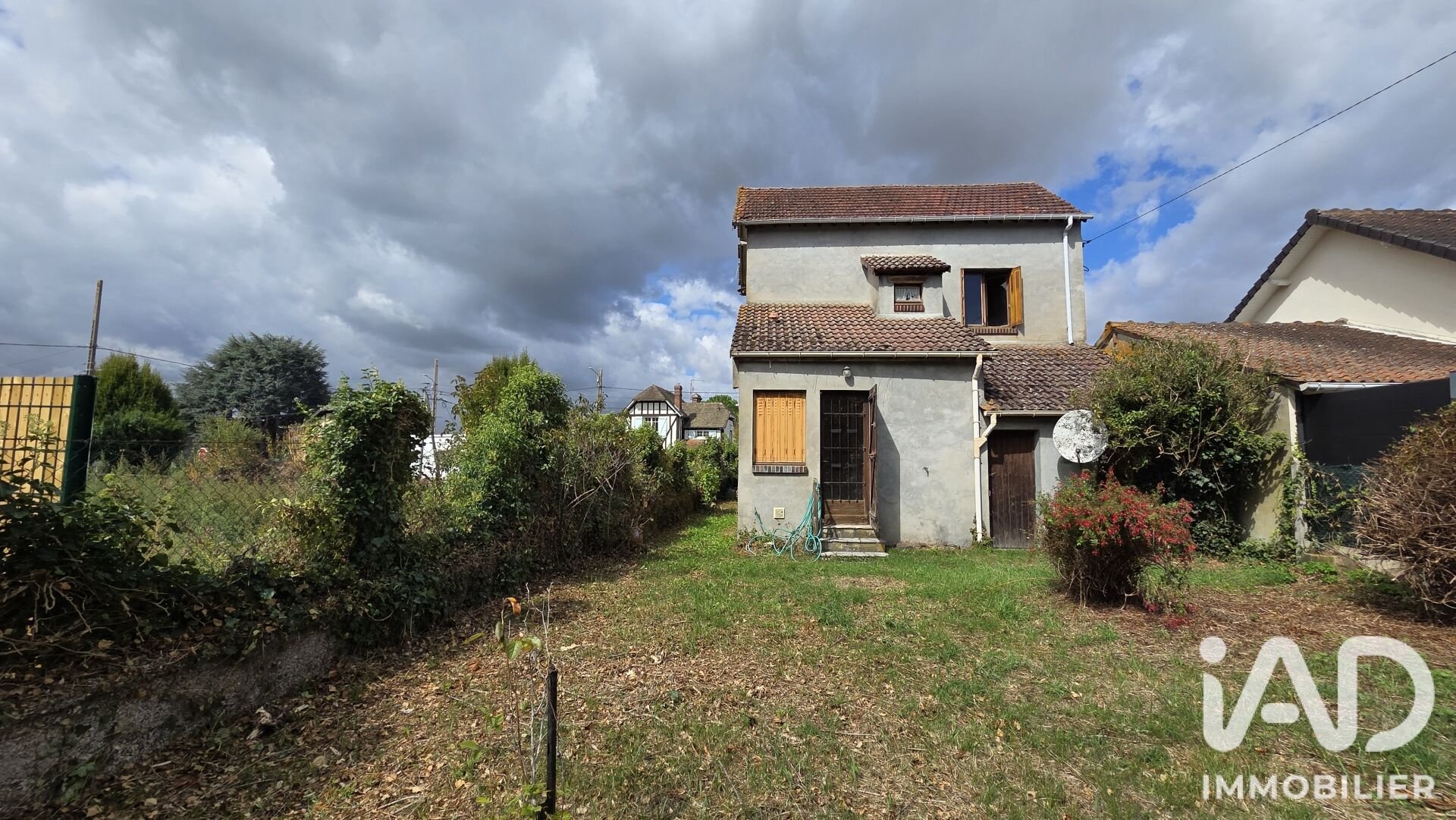 Maison à vendre, 70m², Anet
