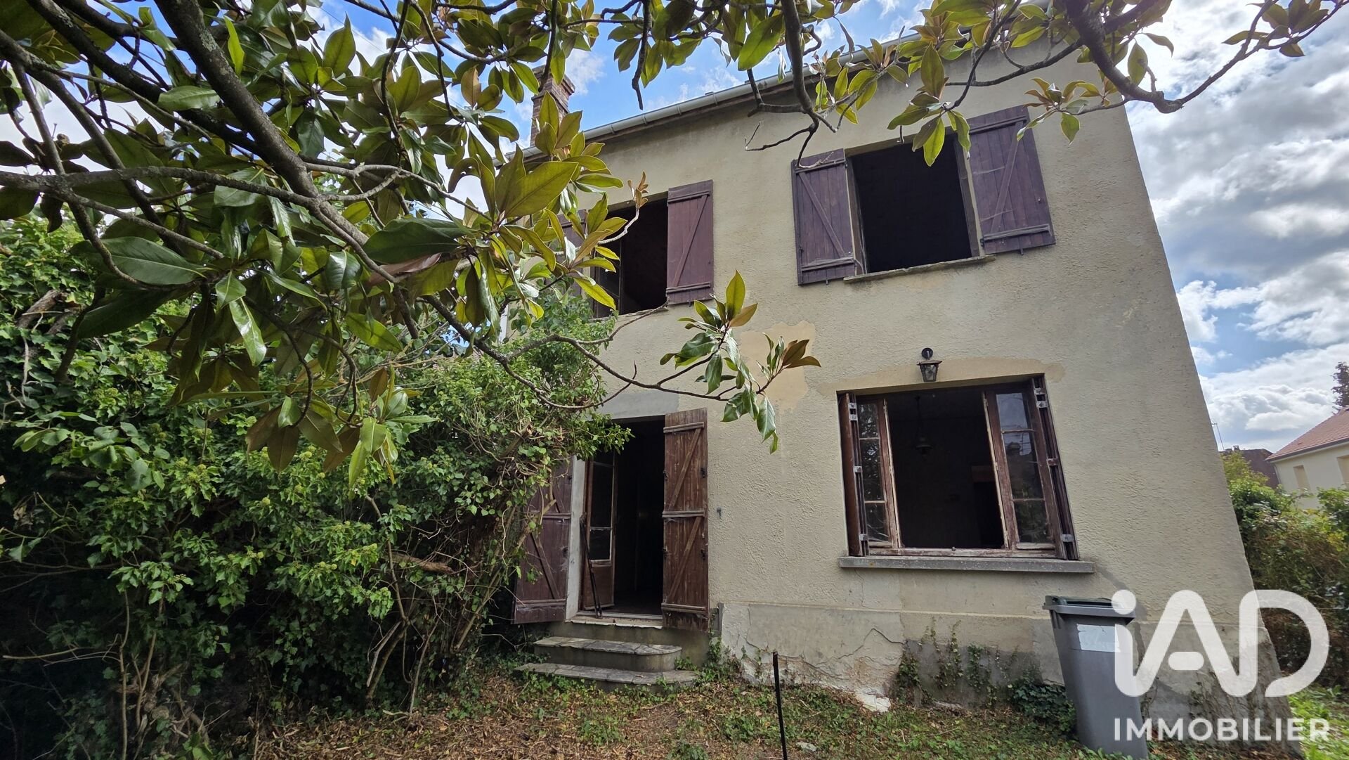 Maison à vendre, 70m², Anet