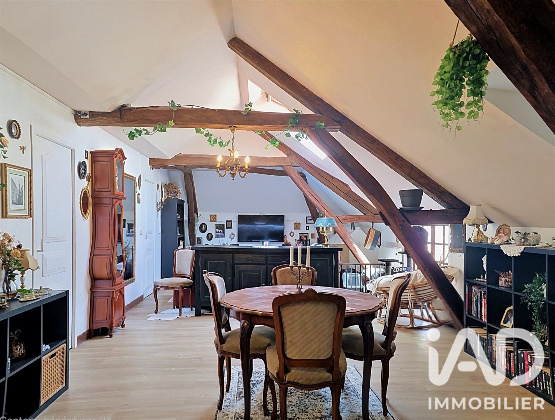 Appartement à vendre, 78m², Nonancourt