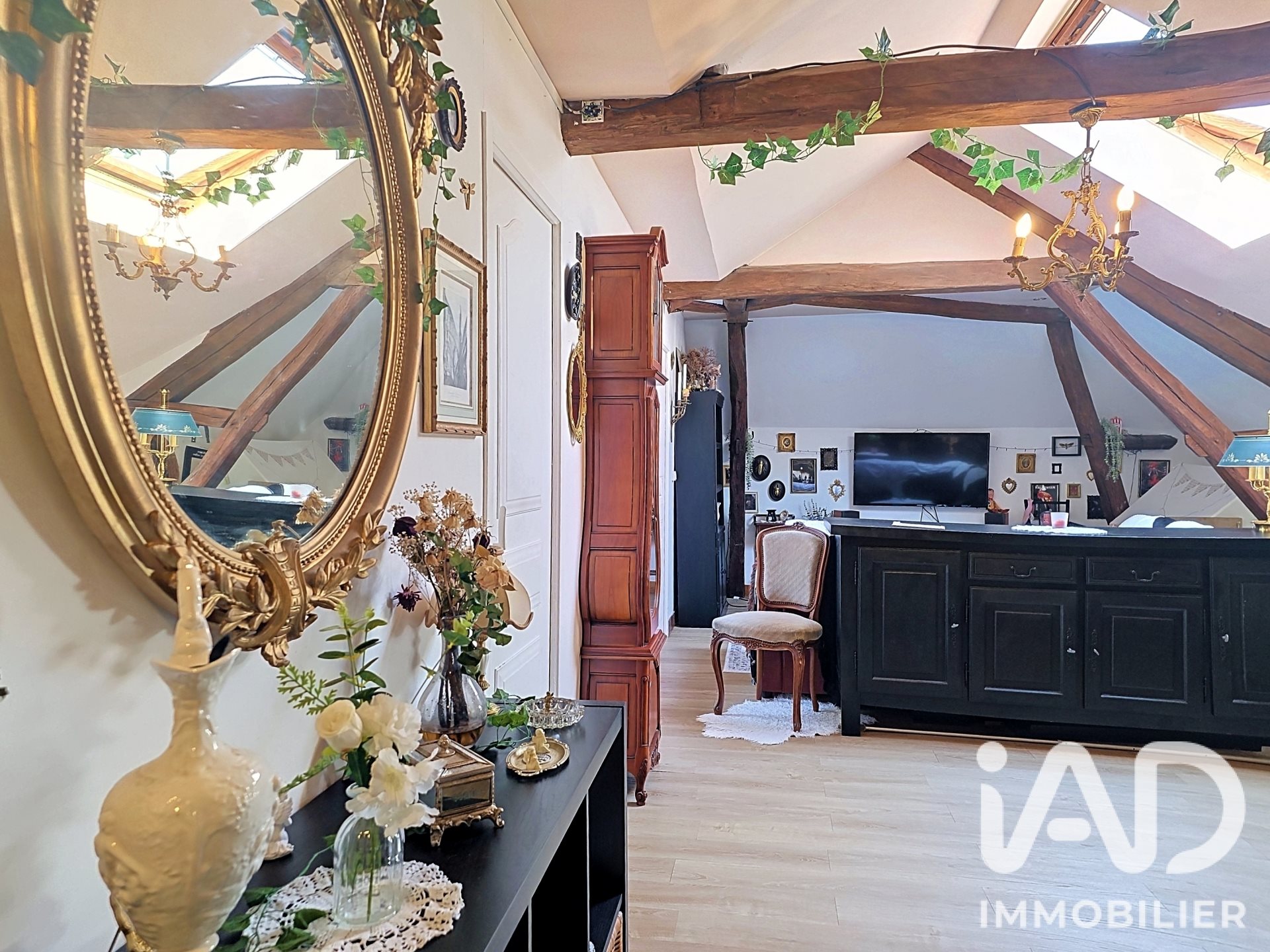 Appartement à vendre, 78m², Nonancourt