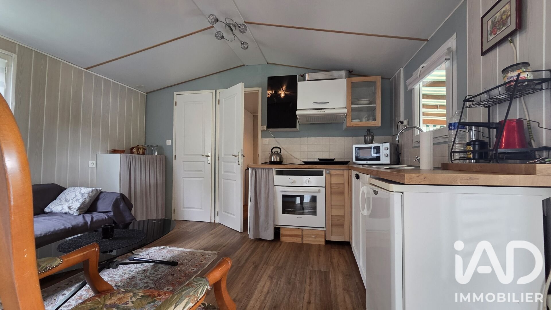 Maison à vendre, 30m², Marcilly-sur-Eure