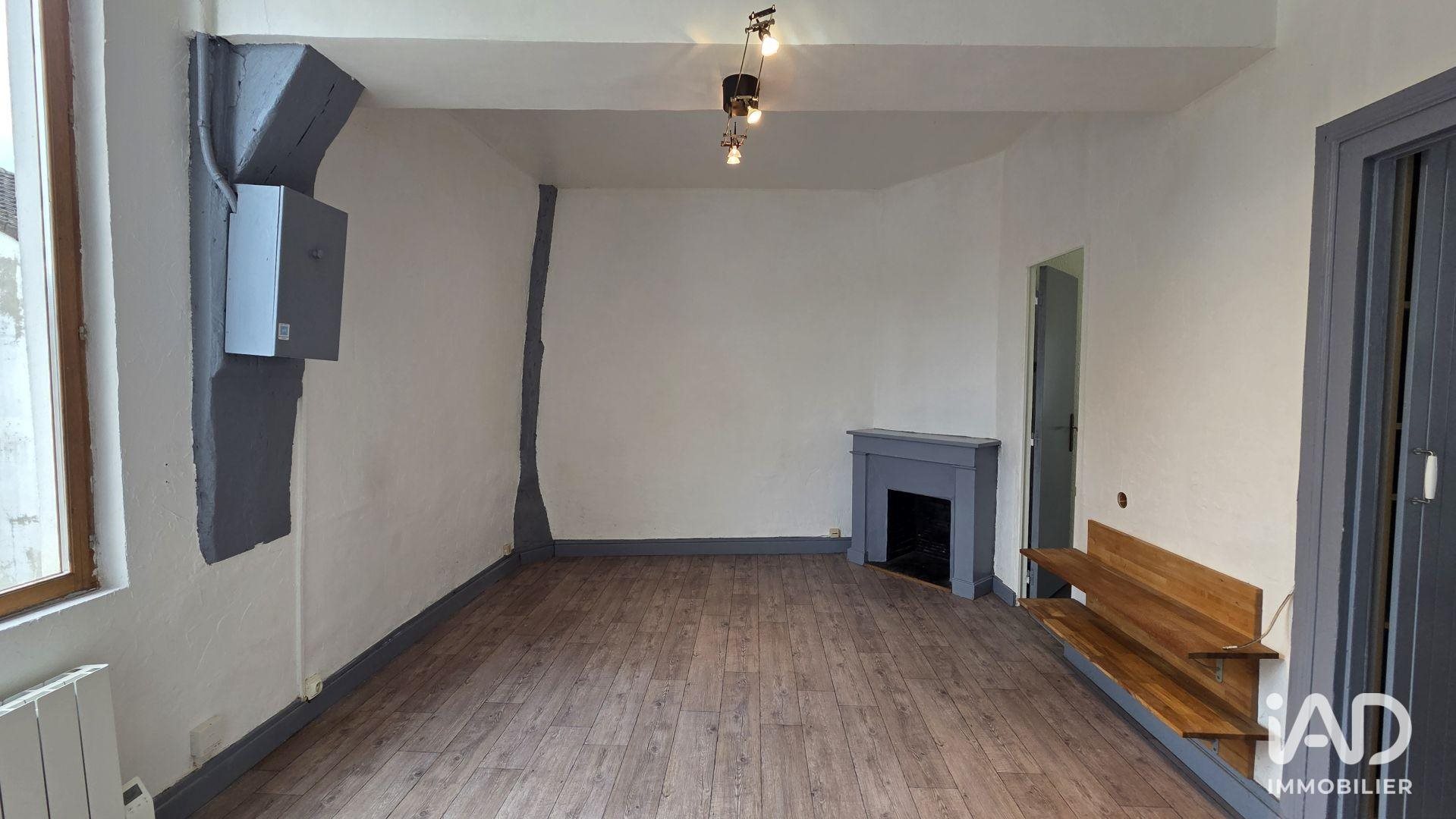 Maison à vendre, 34m², Ivry-la-Bataille