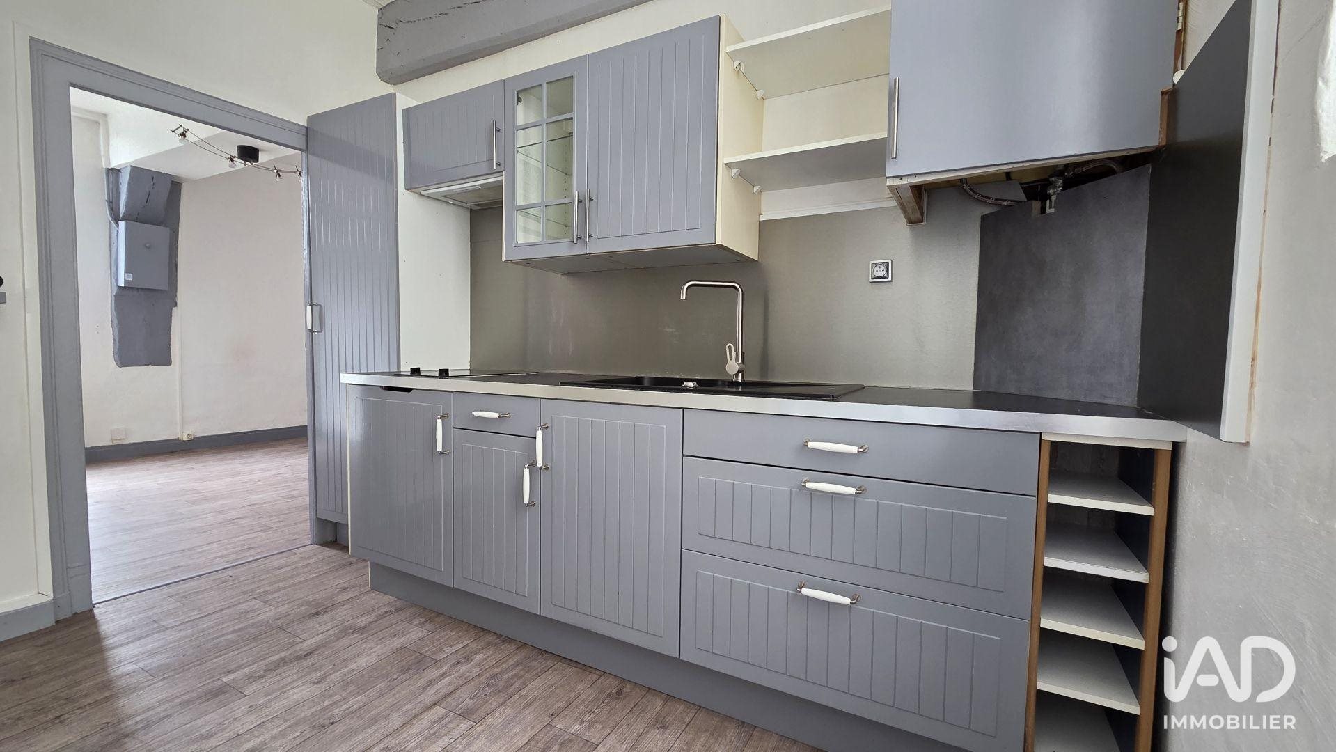Maison à vendre, 34m², Ivry-la-Bataille
