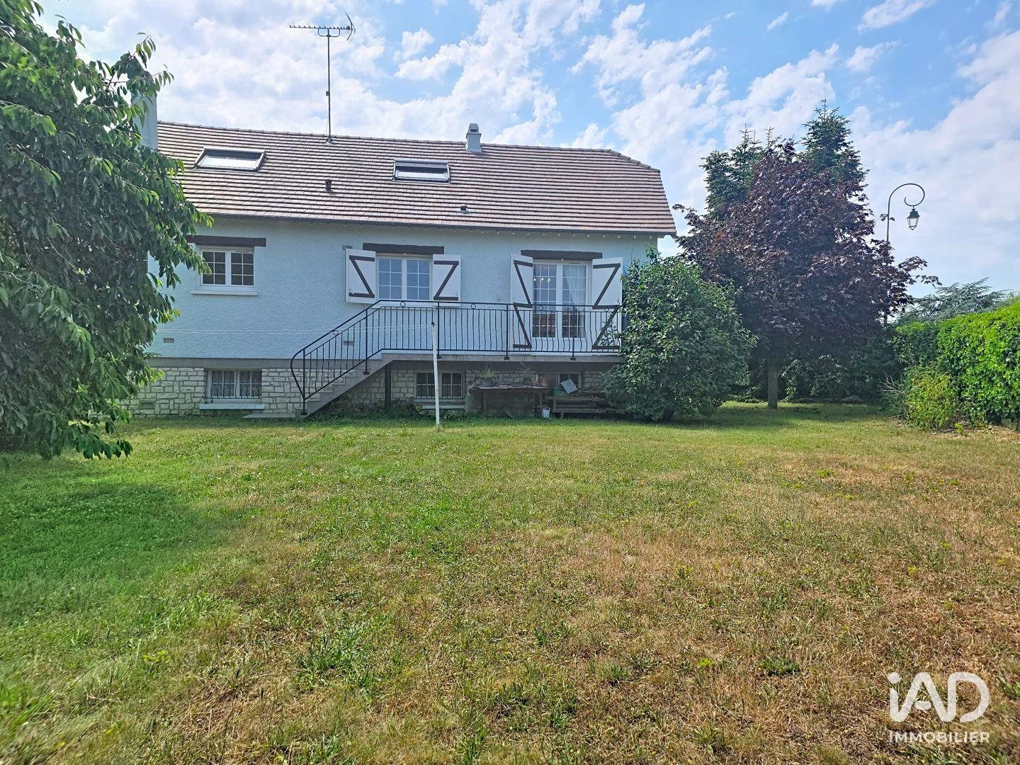 Maison à vendre, 123m², Saussay