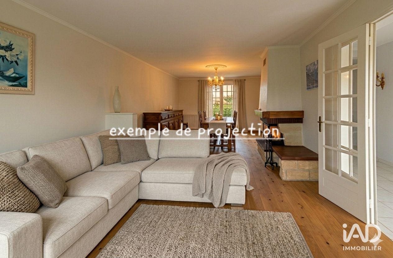 Maison à vendre, 123m², Saussay