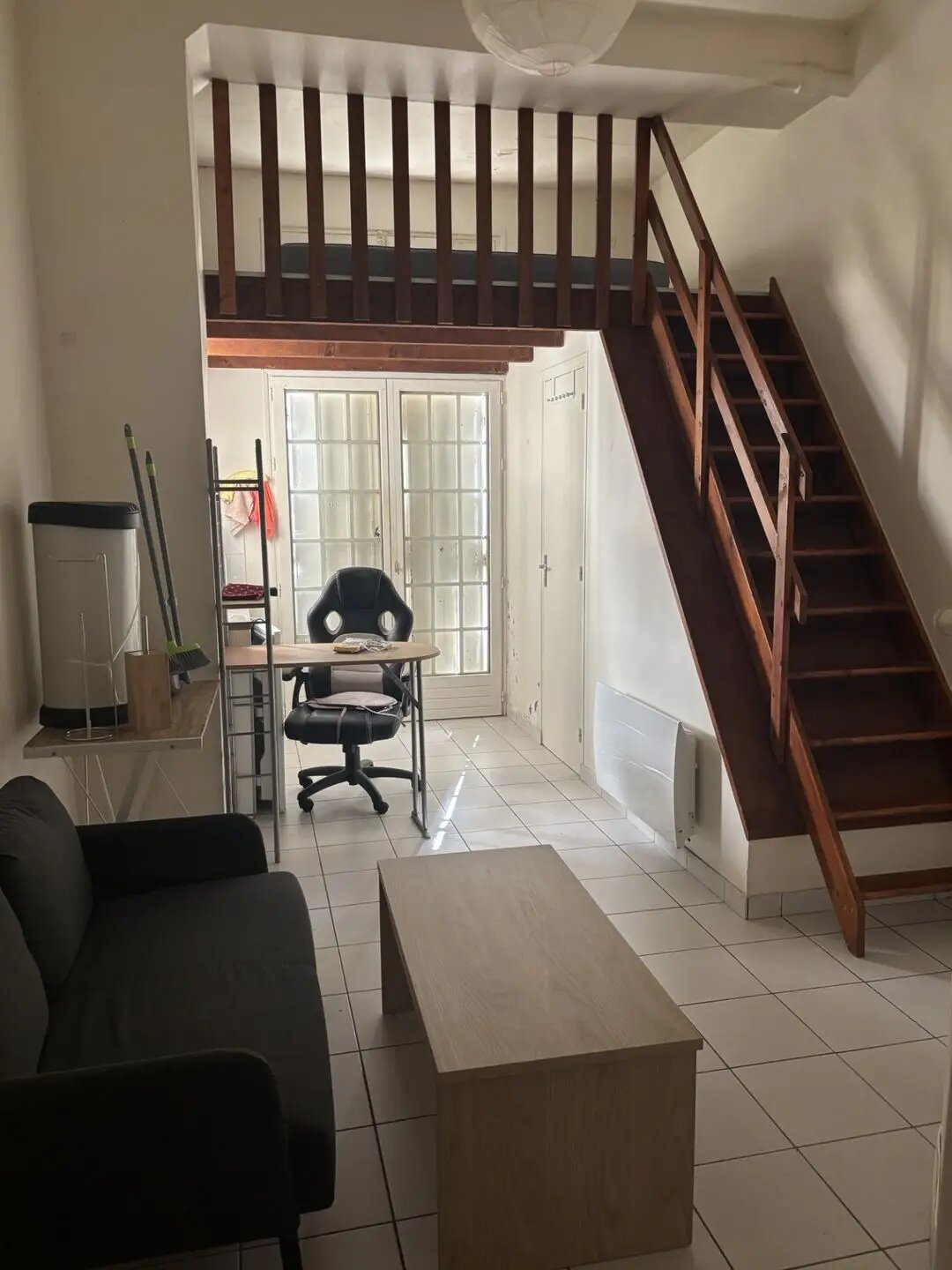 Appartement à louer, 21m², Saint-Maur-des-Fossés