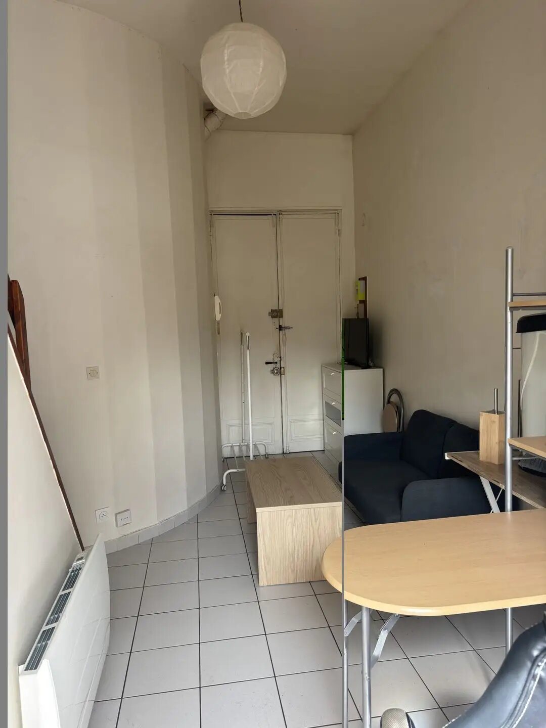 Appartement à louer, 21m², Saint-Maur-des-Fossés