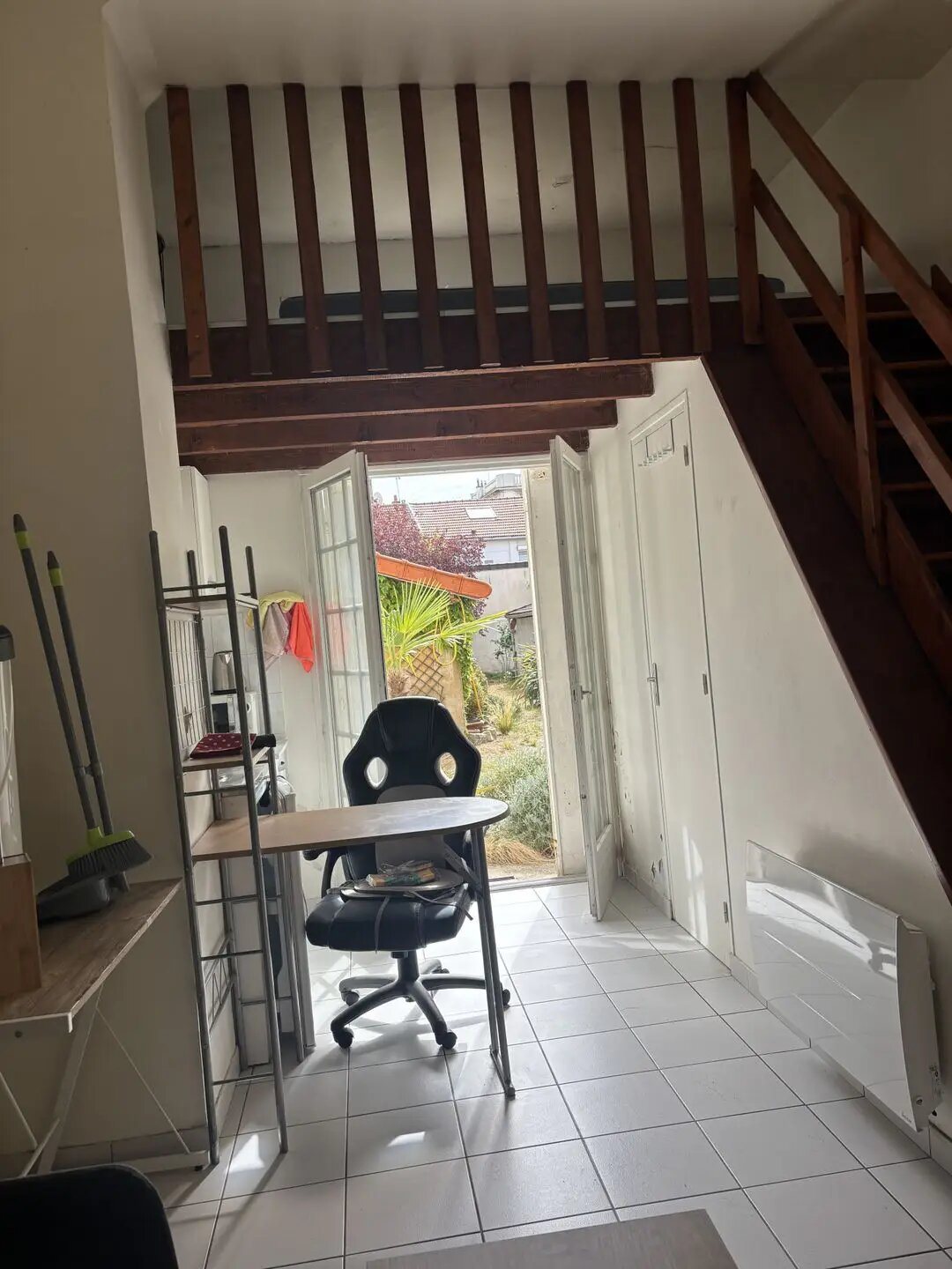 Appartement à louer, 21m², Saint-Maur-des-Fossés