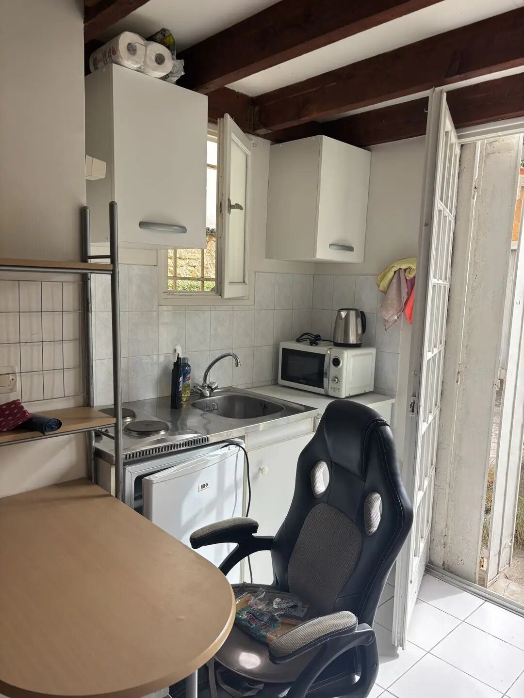 Appartement à louer, 21m², Saint-Maur-des-Fossés