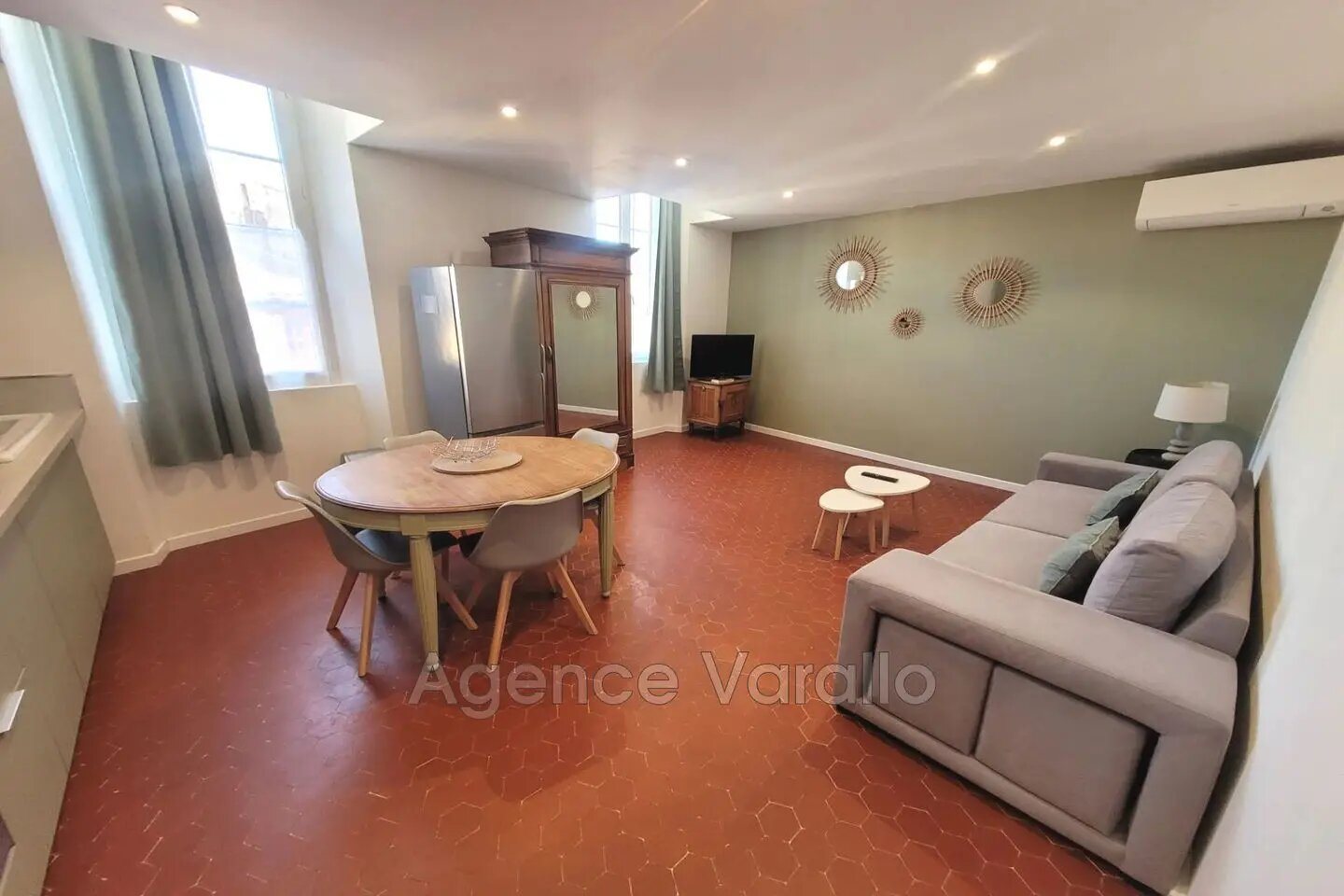 Appartement à louer, 39m², Antibes