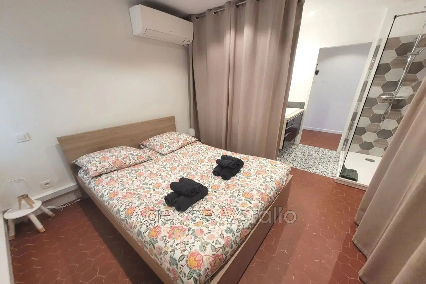 Appartement à louer, 39m², Antibes