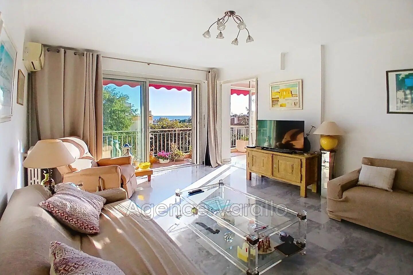 Appartement à vendre, 81m², Antibes
