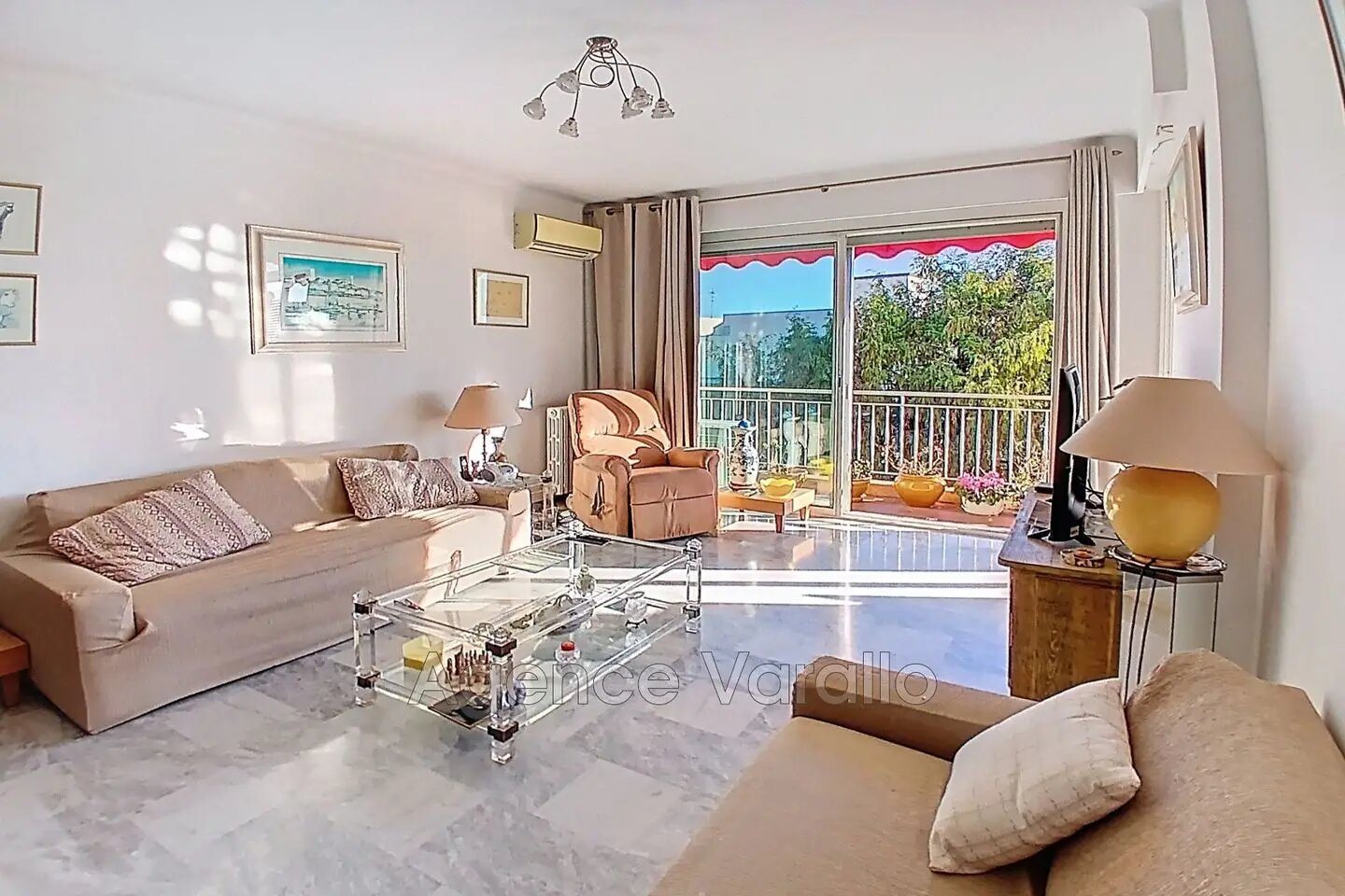 Appartement à vendre, 81m², Antibes