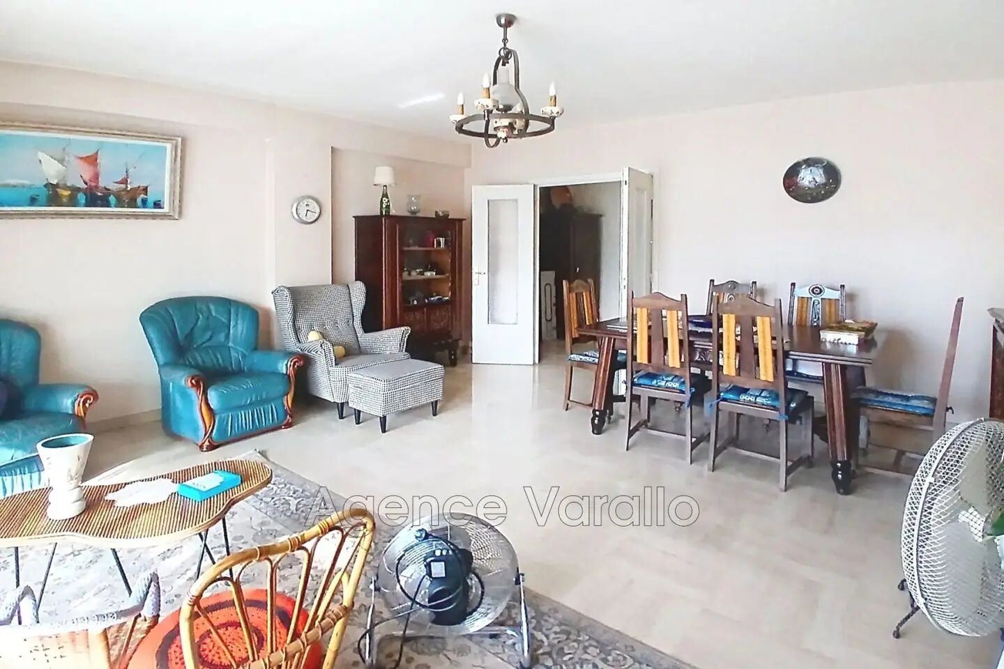 Appartement à vendre, 100m², Antibes
