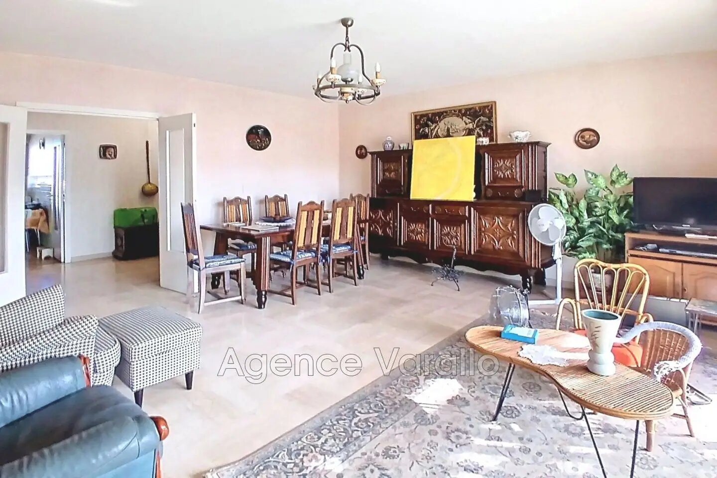 Appartement à vendre, 100m², Antibes