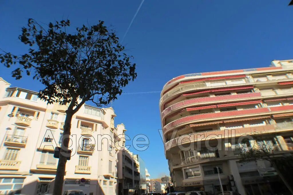 Appartement à vendre, 45m², Antibes