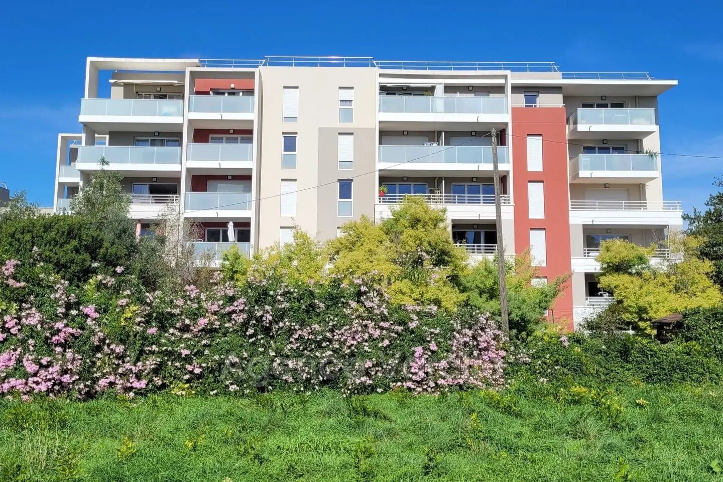 Appartement à vendre, 42m², Antibes
