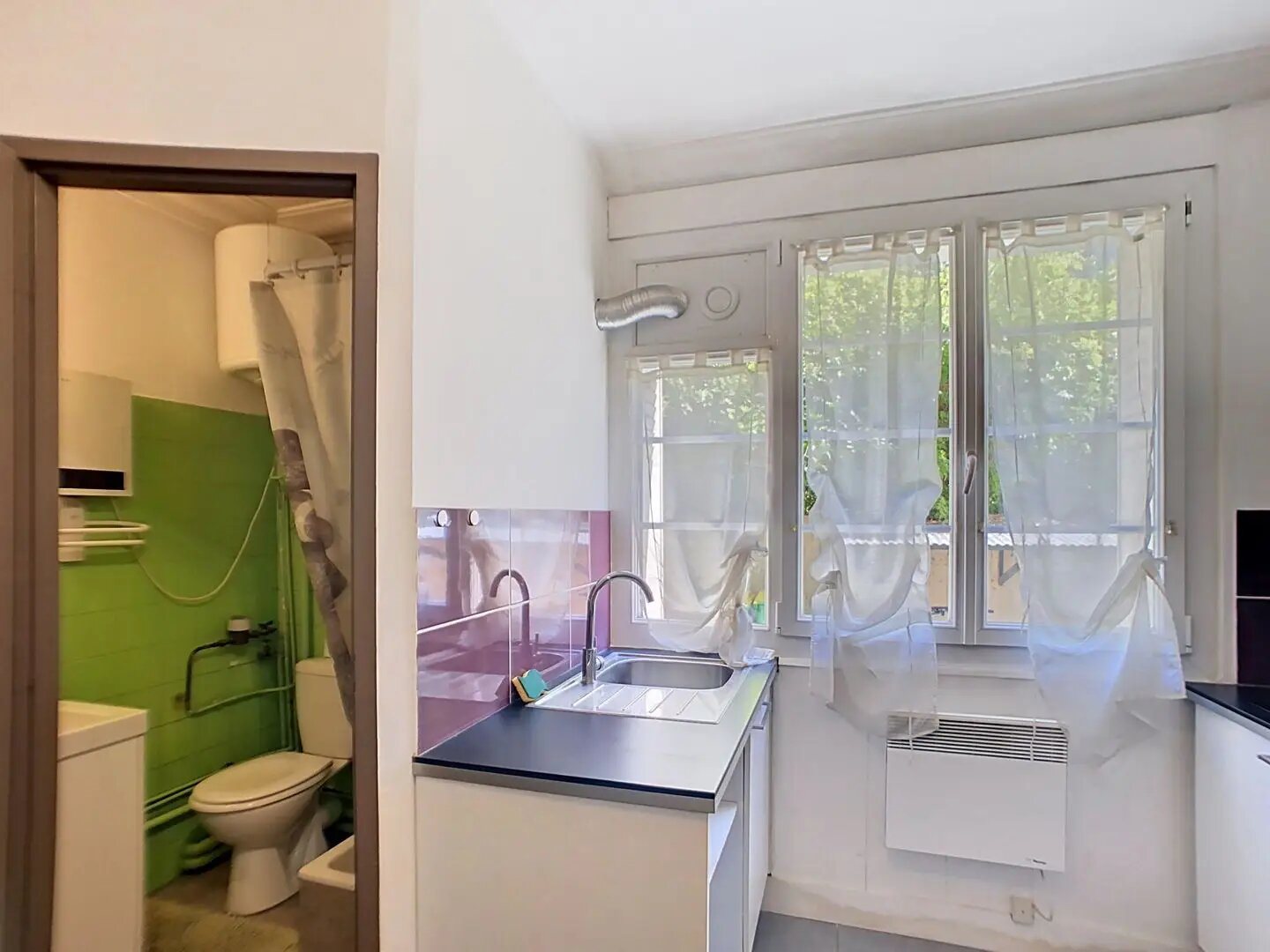 Appartement à louer, 15m², Grenoble