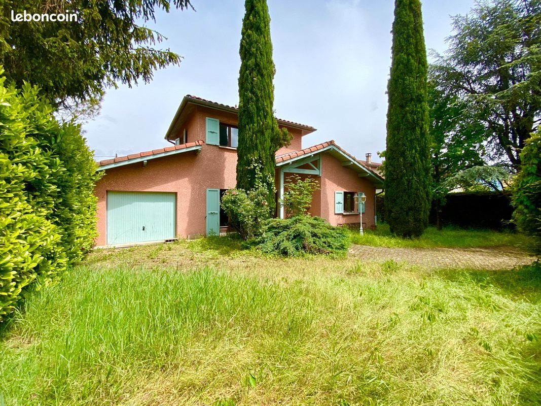 Maison à vendre, 115m², Saint-Vérand