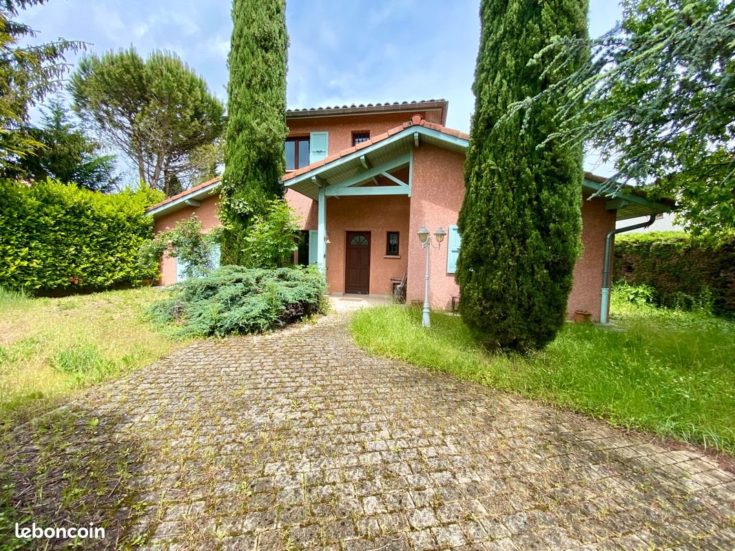 Maison à vendre, 115m², Saint-Vérand