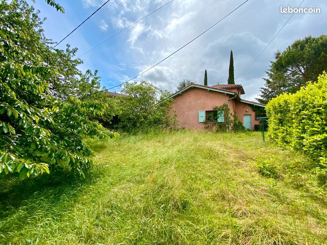Maison à vendre, 115m², Saint-Vérand