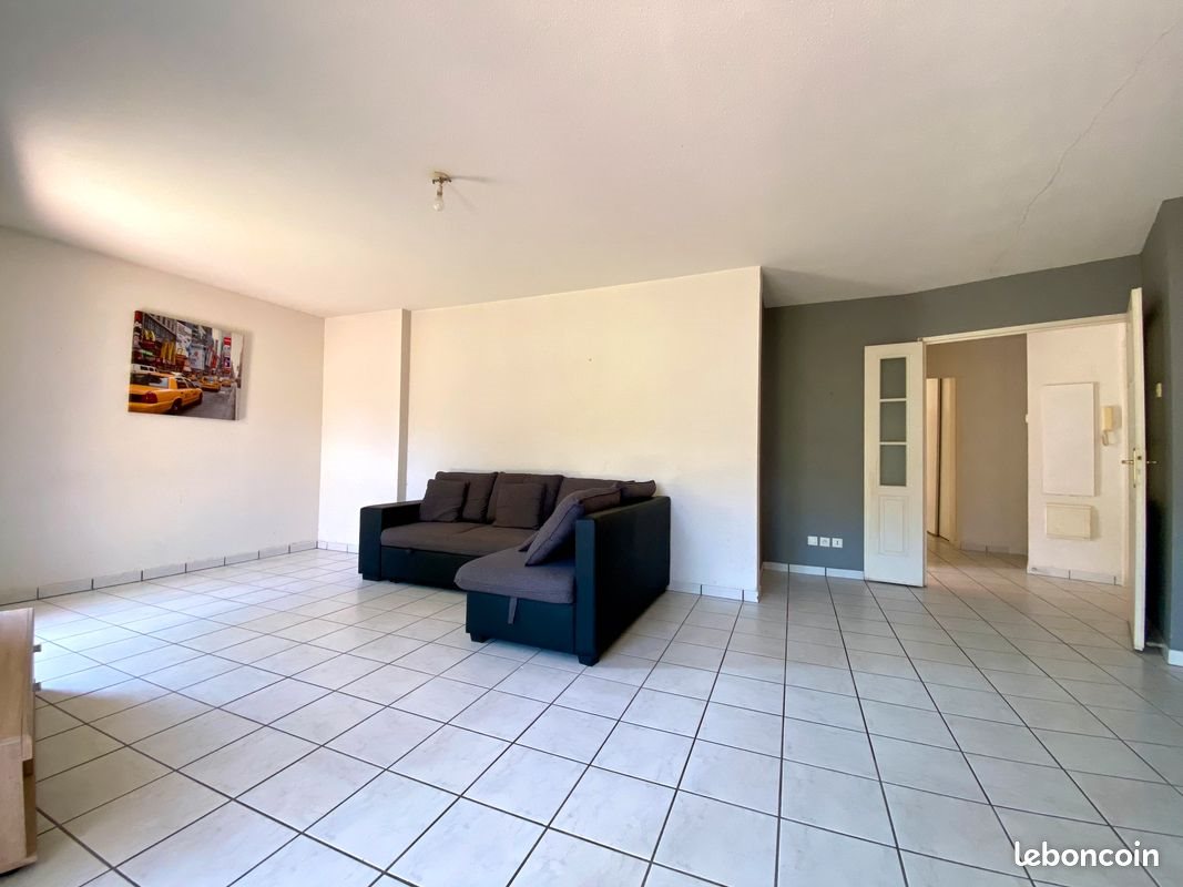 Appartement à vendre, 82m², Saint-Marcellin