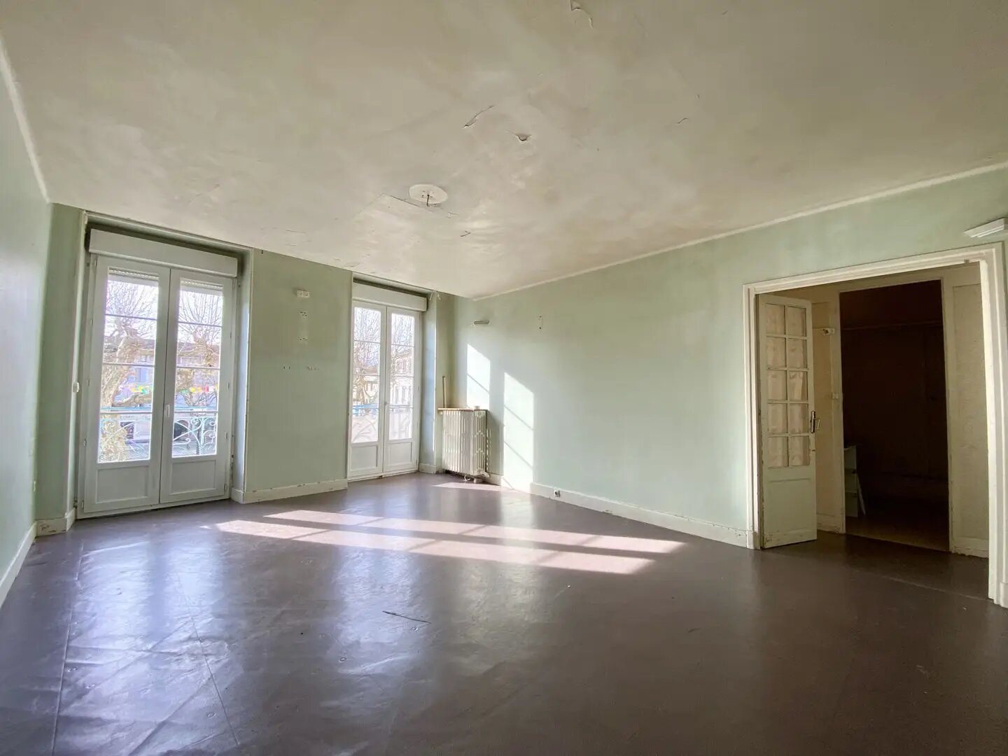 Appartement à vendre, 158m², Saint-Marcellin