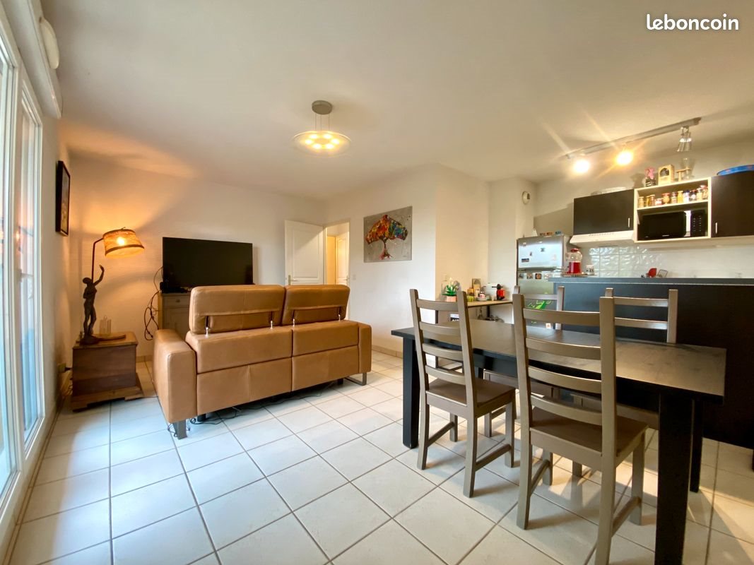 Appartement à vendre, 42m², Saint-Marcellin