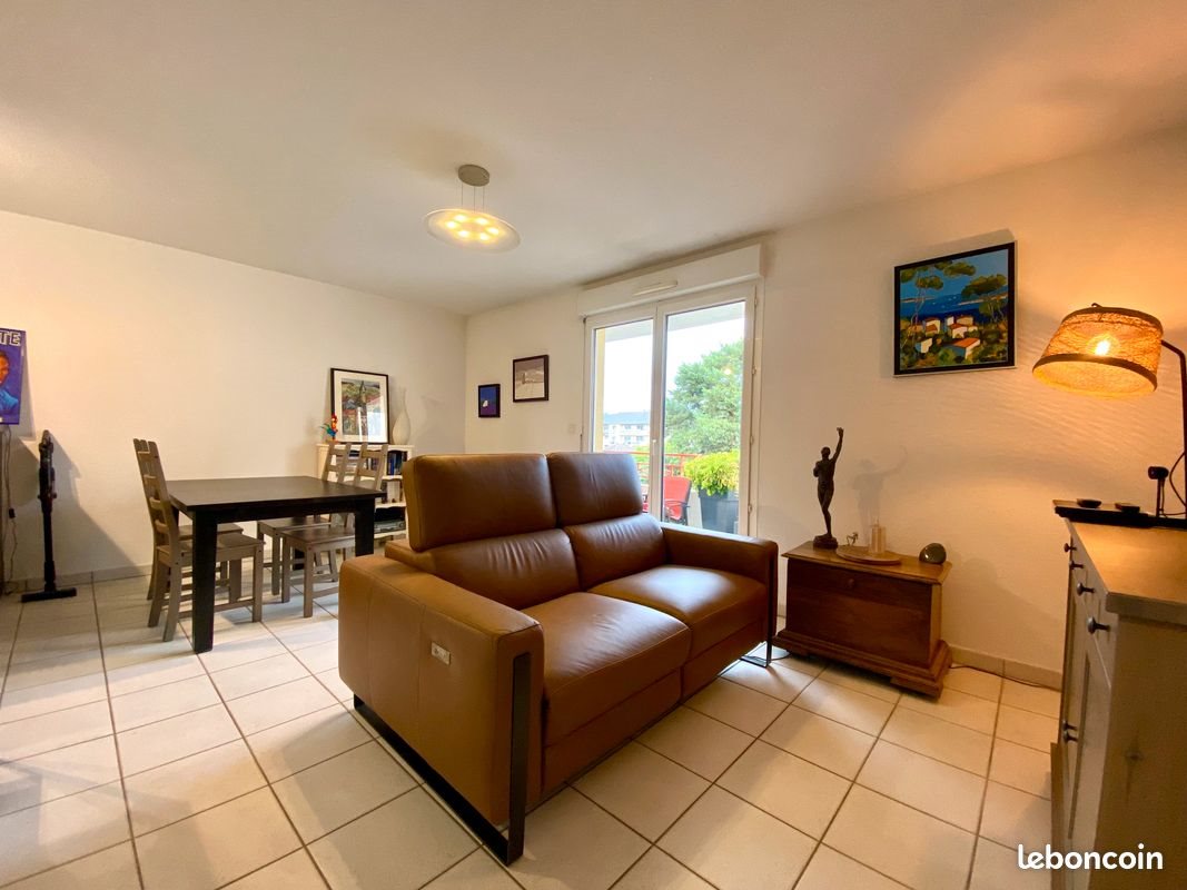 Appartement à vendre, 42m², Saint-Marcellin