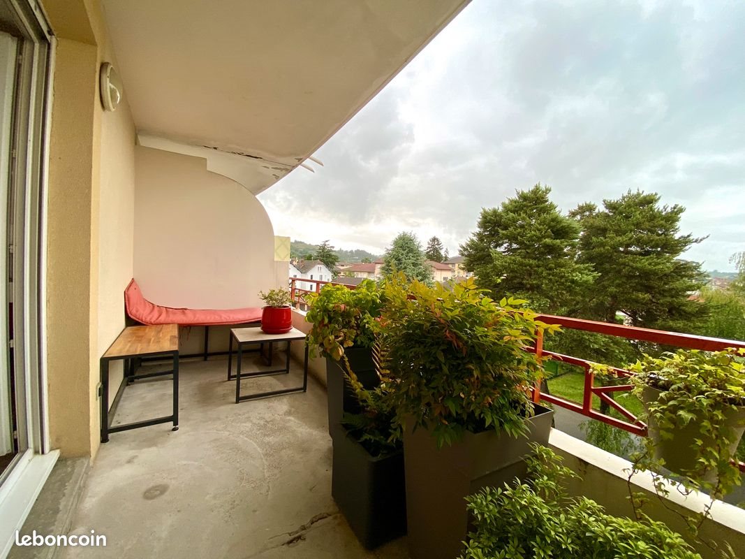 Appartement à vendre, 42m², Saint-Marcellin