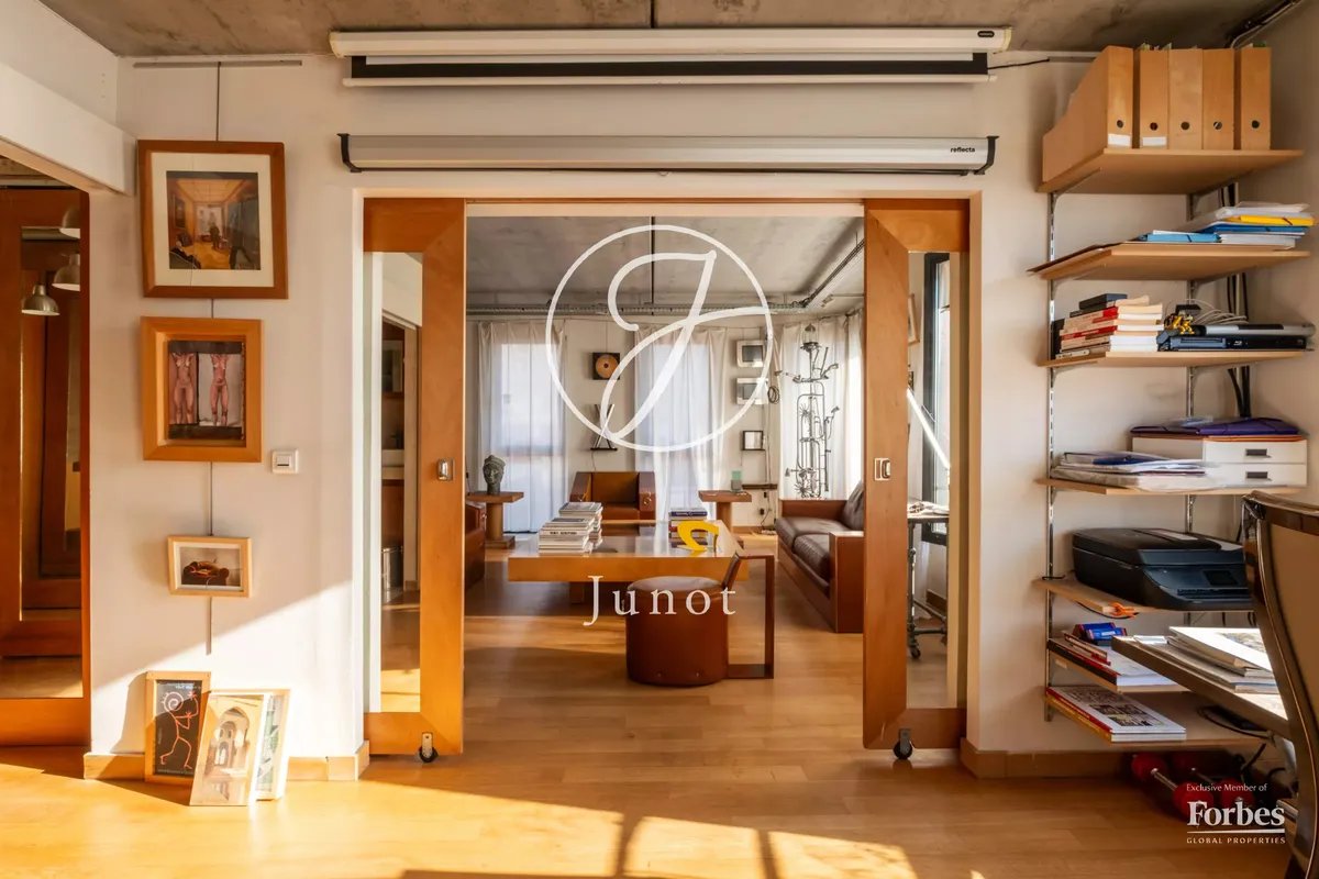 Appartement à vendre, 169m², Montreuil