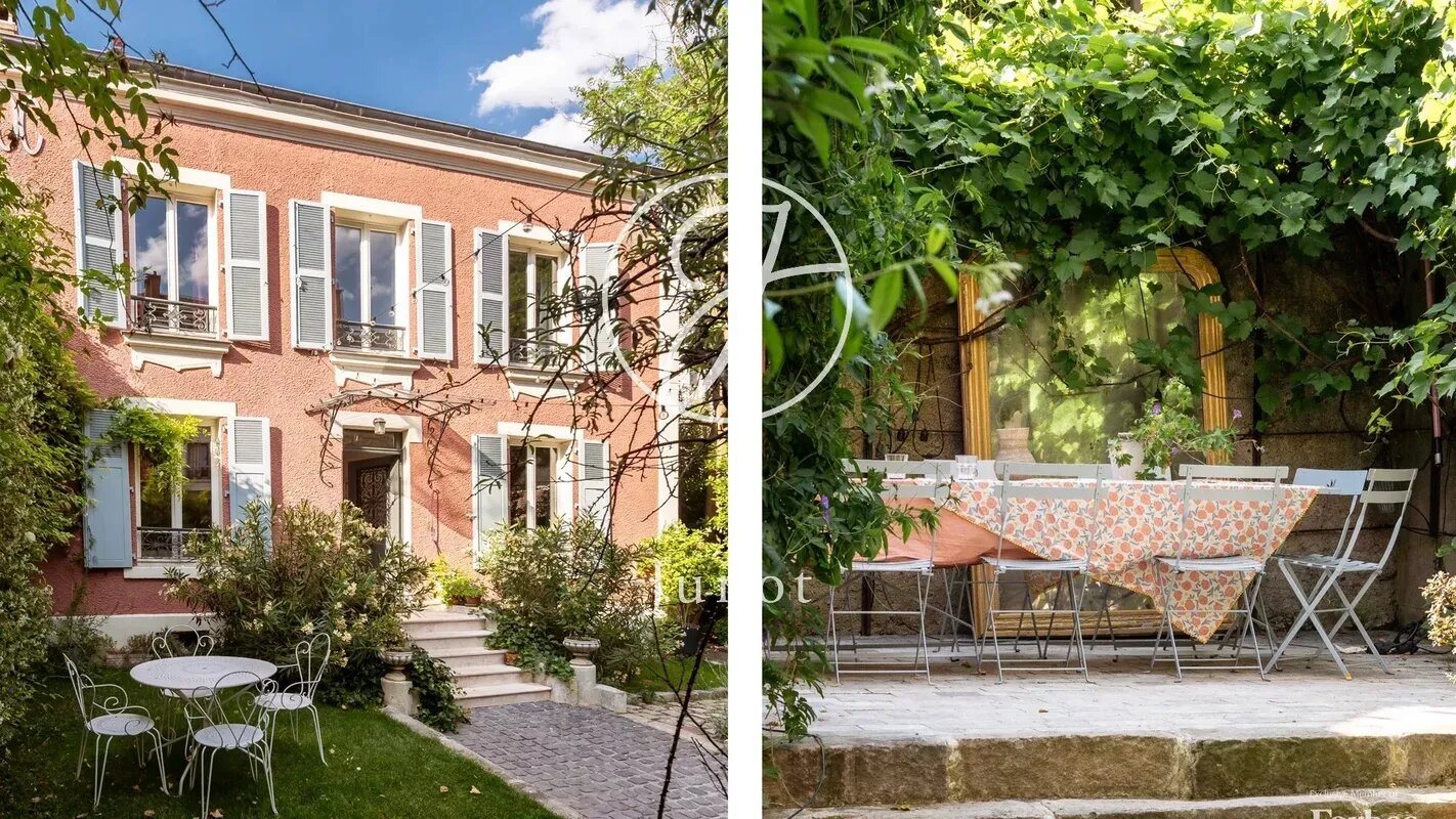 Maison à vendre, 265m², Bagnolet