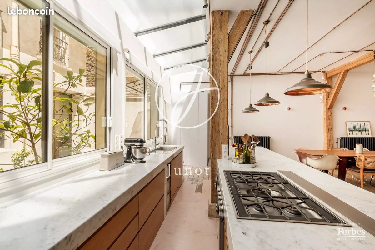 Maison à vendre, 146m², Paris 19ème