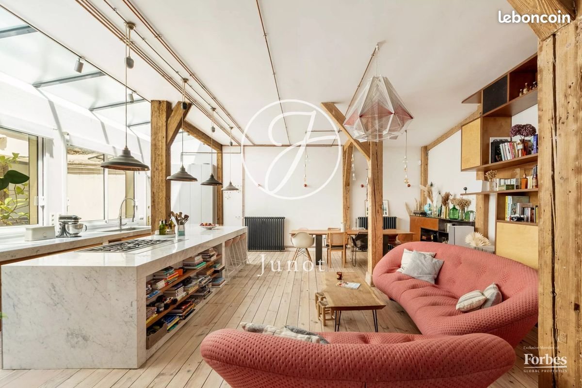 Maison à vendre, 146m², Paris 19ème