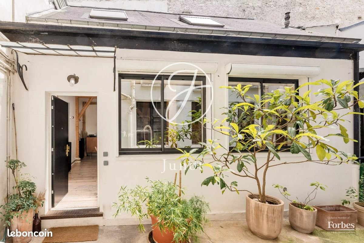 Maison à vendre, 146m², Paris 19ème
