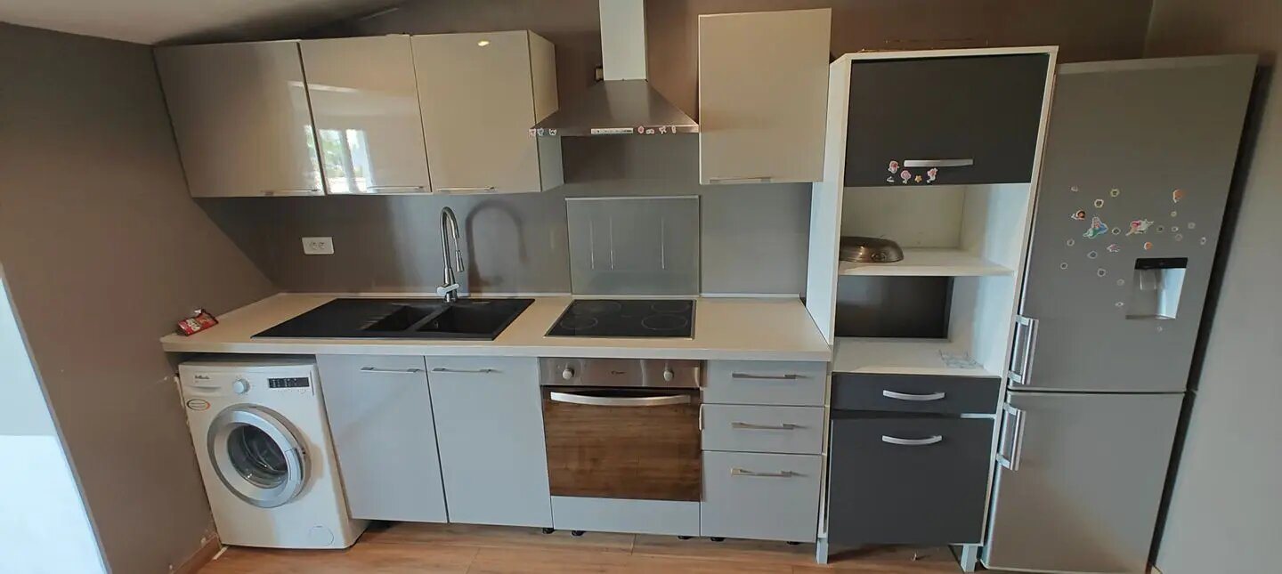Appartement à louer, 34m², Marseille 15ème
