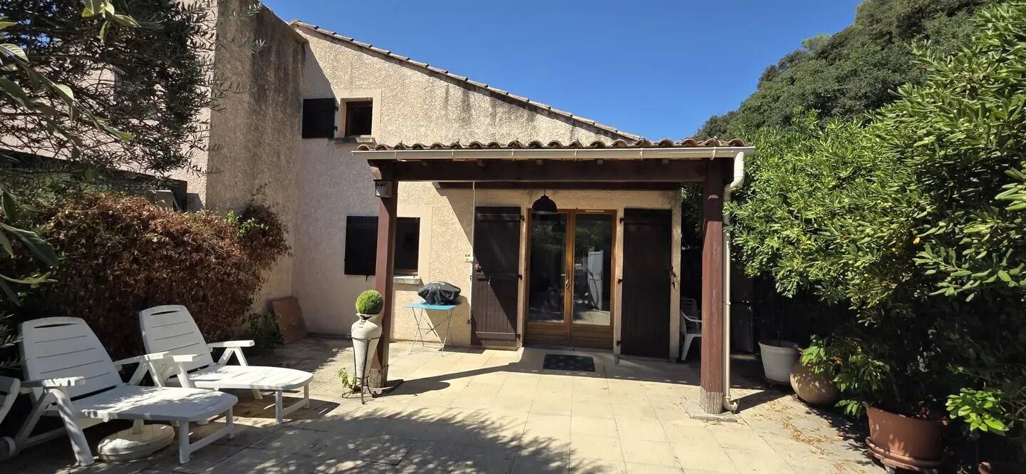 Maison à louer, 32m², Villeneuve-Loubet